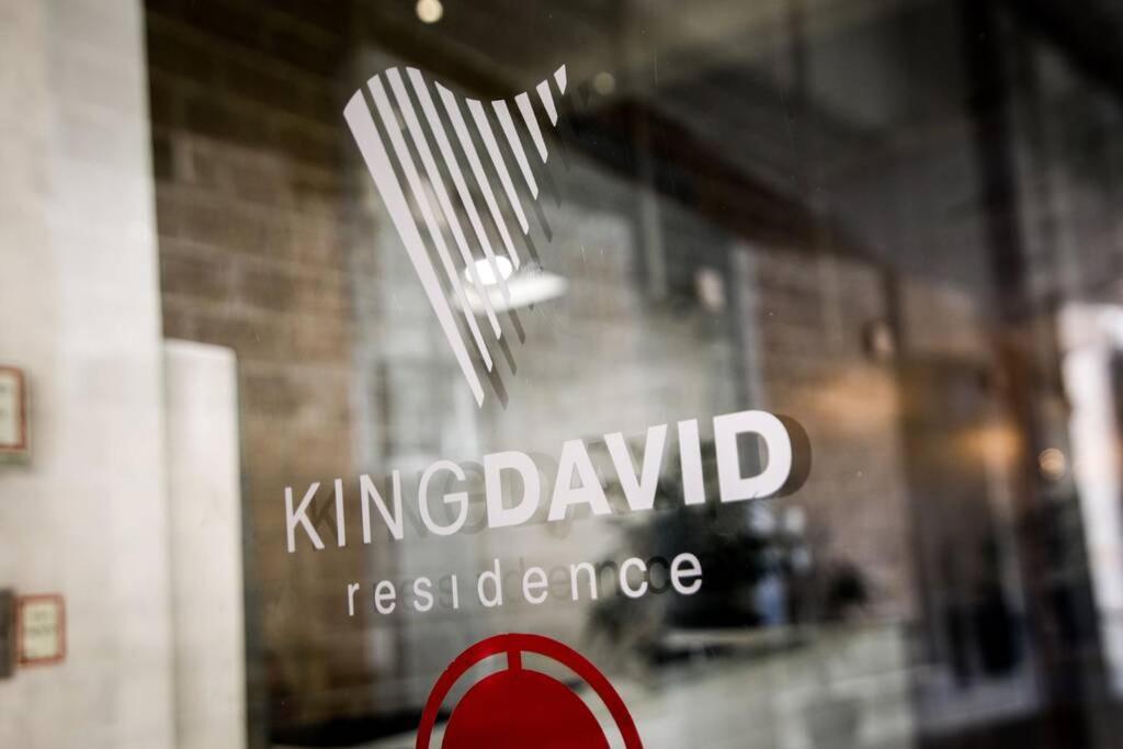 104 - King David Residence - Jerusalem-Rent Exterior photo