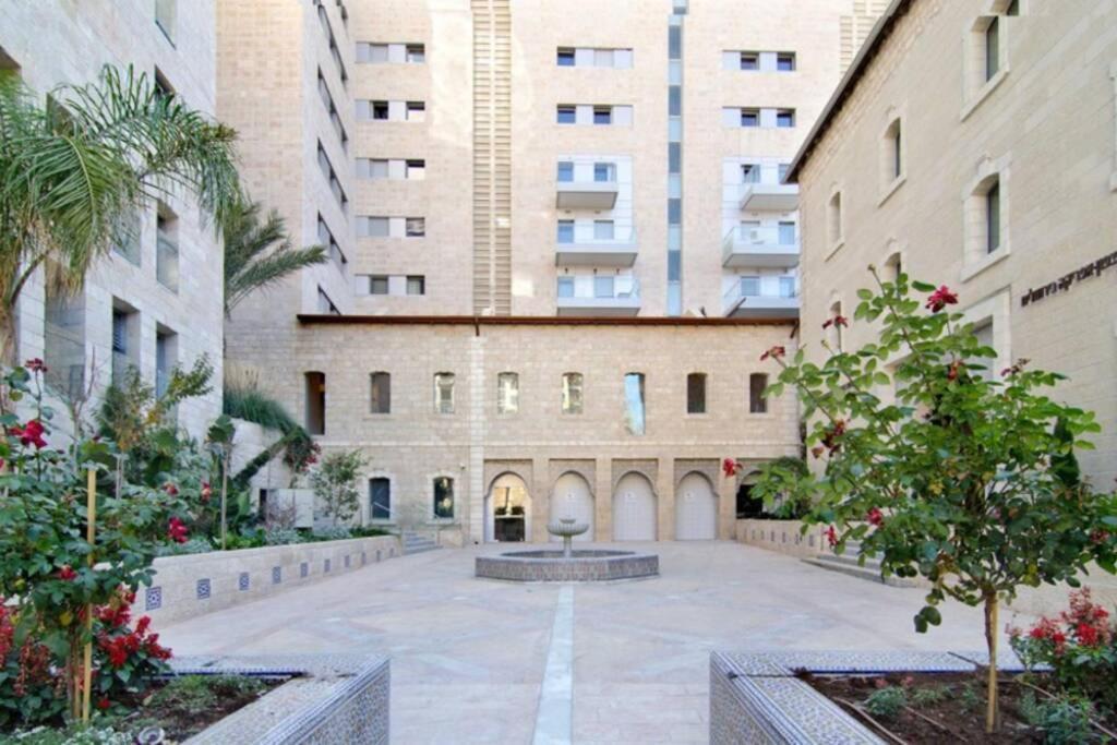 104 - King David Residence - Jerusalem-Rent Exterior photo